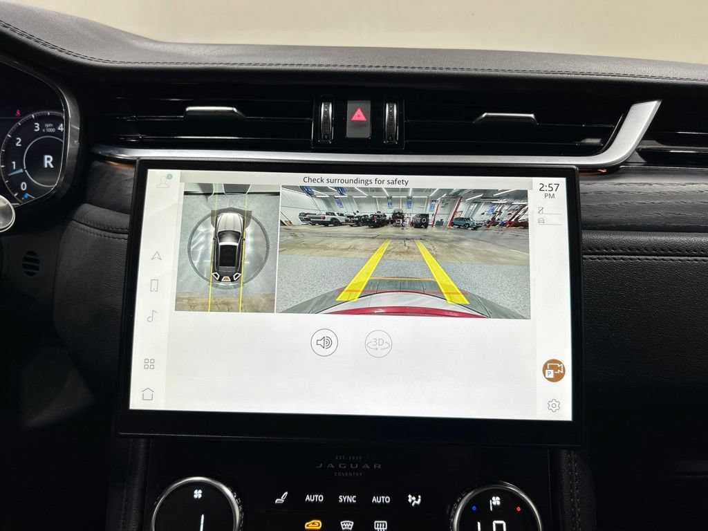 Used 2021 Jaguar F-PACE S AWD/4WD image 21