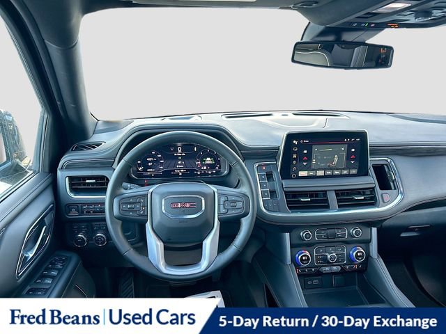 Used 2023 GMC Yukon XL SLT w/ SLT Luxury Package image 26
