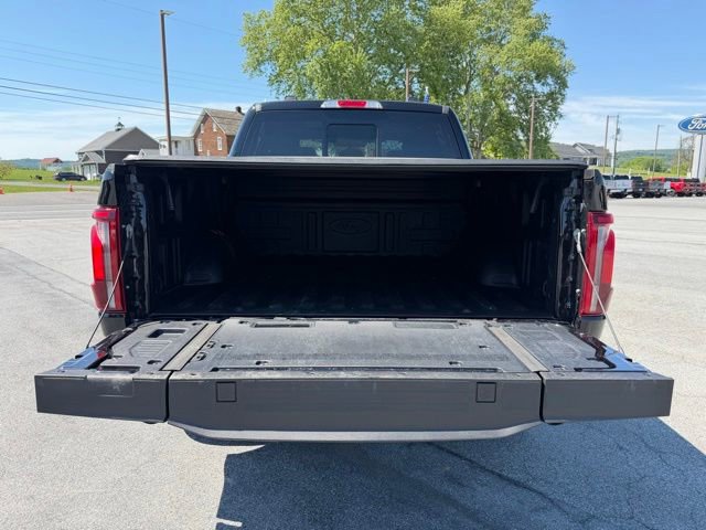 Certified 2025 Ford F150 Lariat w/ Equipment Group 501A Mid AWD/4WD image 21