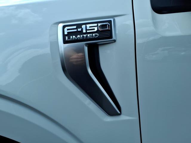 Certified 2023 Ford F150 Limited AWD/4WD image 9