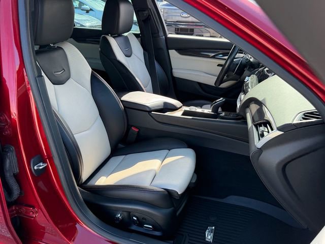 Used 2021 Cadillac CT5 Sport w/ Parking Package RWD image 11