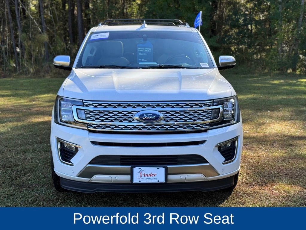 Certified 2021 Ford Expedition Platinum video 2