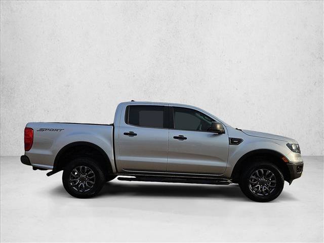 Certified 2021 Ford Ranger XLT w/ Equipment Group 301A Mid RWD image 4