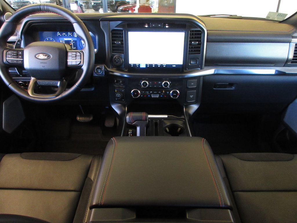 Certified 2025 Ford F150 Raptor AWD/4WD image 23