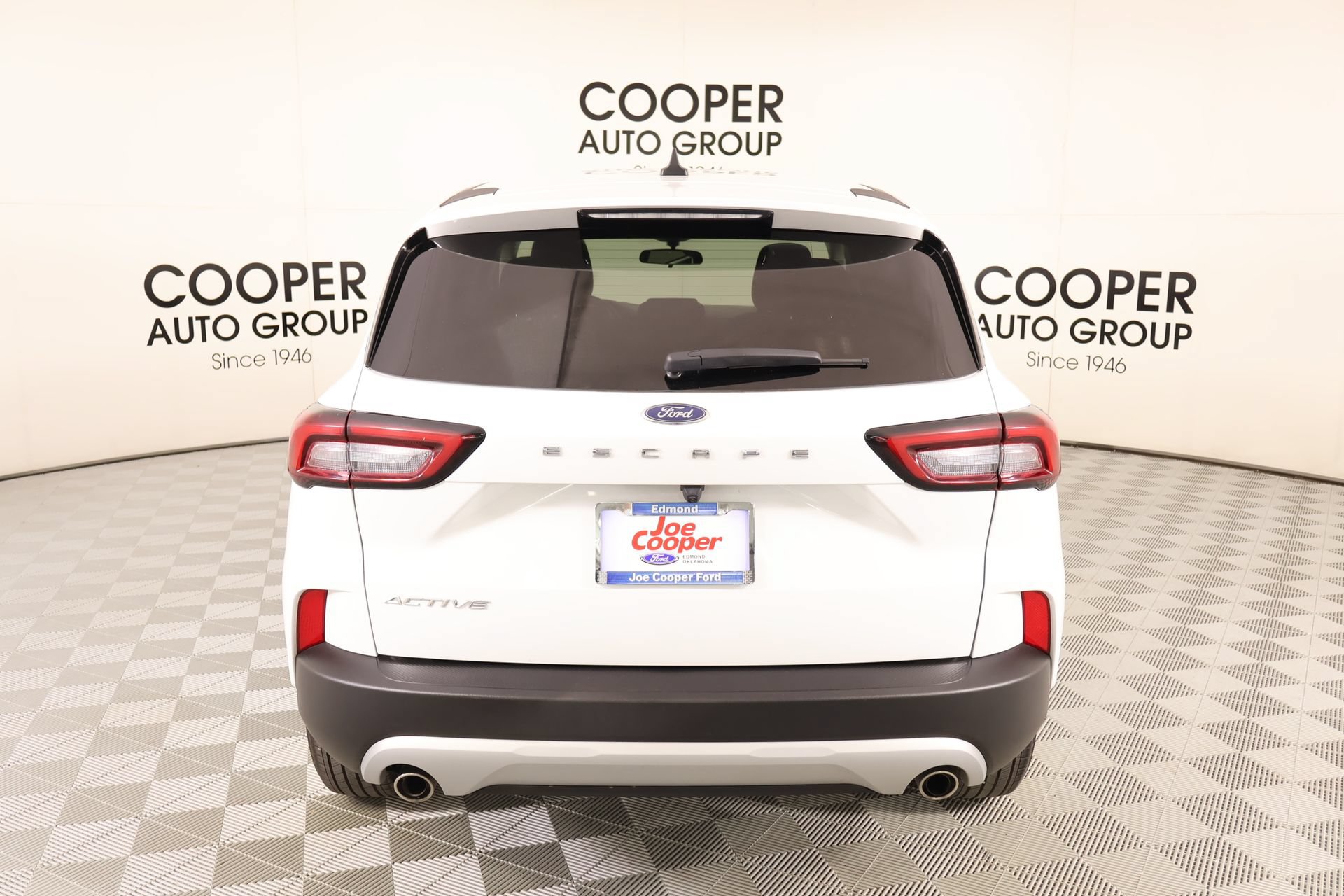 Certified 2025 Ford Escape Active FWD image 20