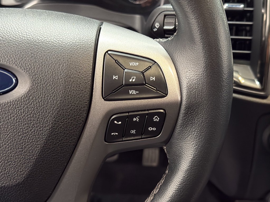 Certified 2021 Ford Ranger XLT w/ Equipment Group 301A Mid image 12