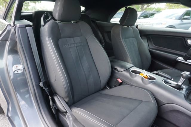 Certified 2020 Ford Mustang Convertible w/ Equipment Group 101A image 7