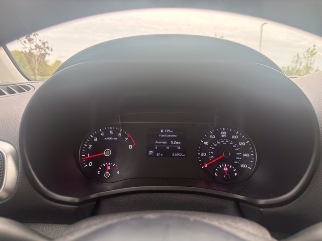 Used 2021 Kia Soul LX FWD image 35