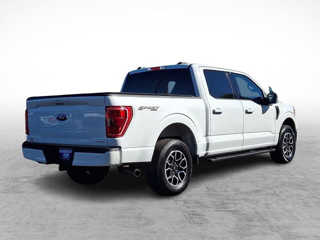 Certified 2023 Ford F150 XLT w/ Equipment Group 302A High AWD/4WD image 6