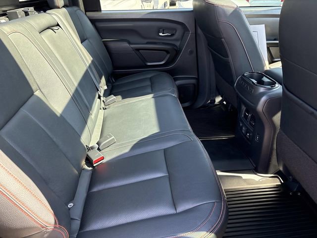 Used 2024 Nissan Titan PRO-4X w/ Pro-4x Convenience Package AWD/4WD image 20