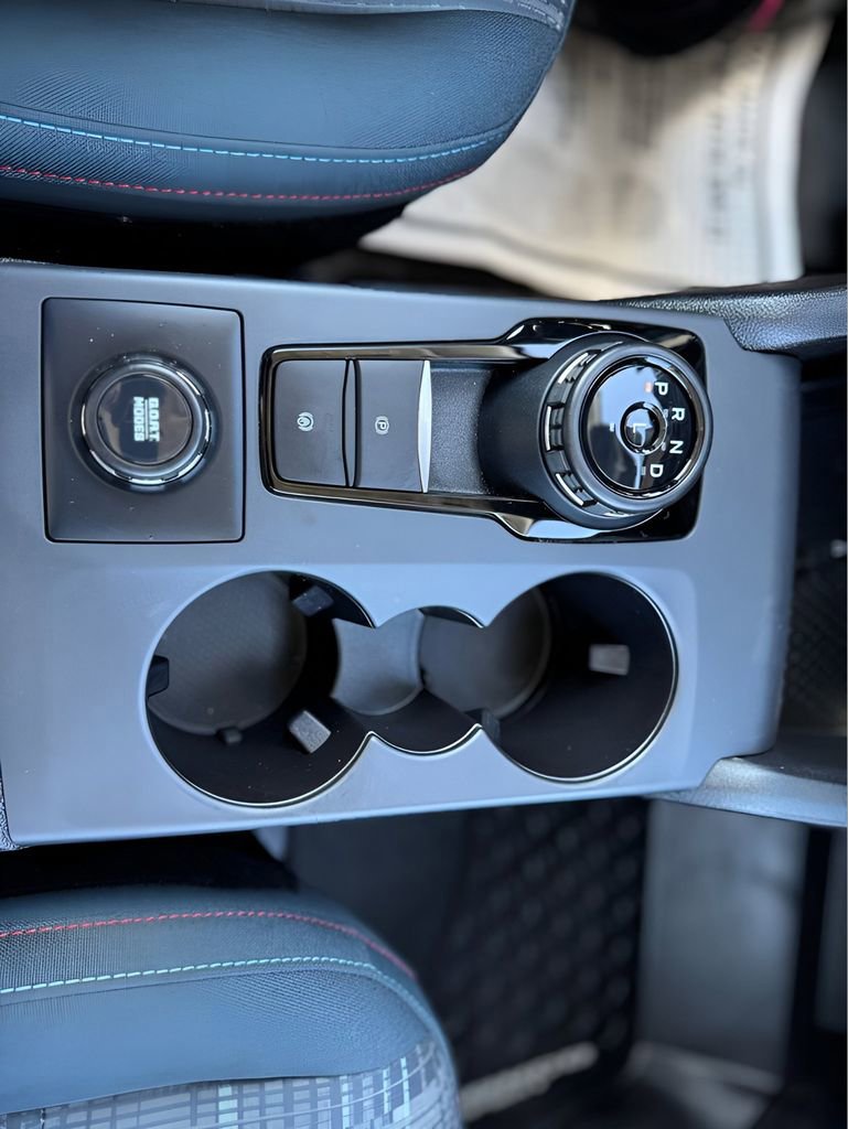 Certified 2024 Ford Bronco Sport Heritage w/ Heritage Convenience Package image 23