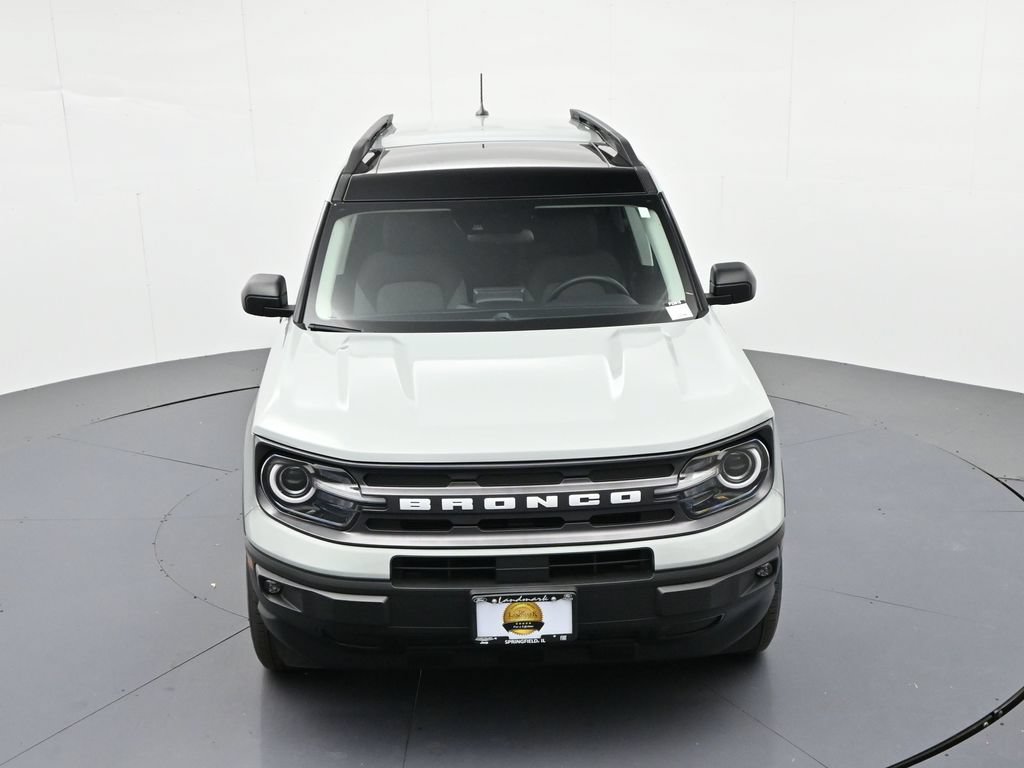 Certified 2024 Ford Bronco Sport Big Bend w/ Convenience Package AWD/4WD image 17