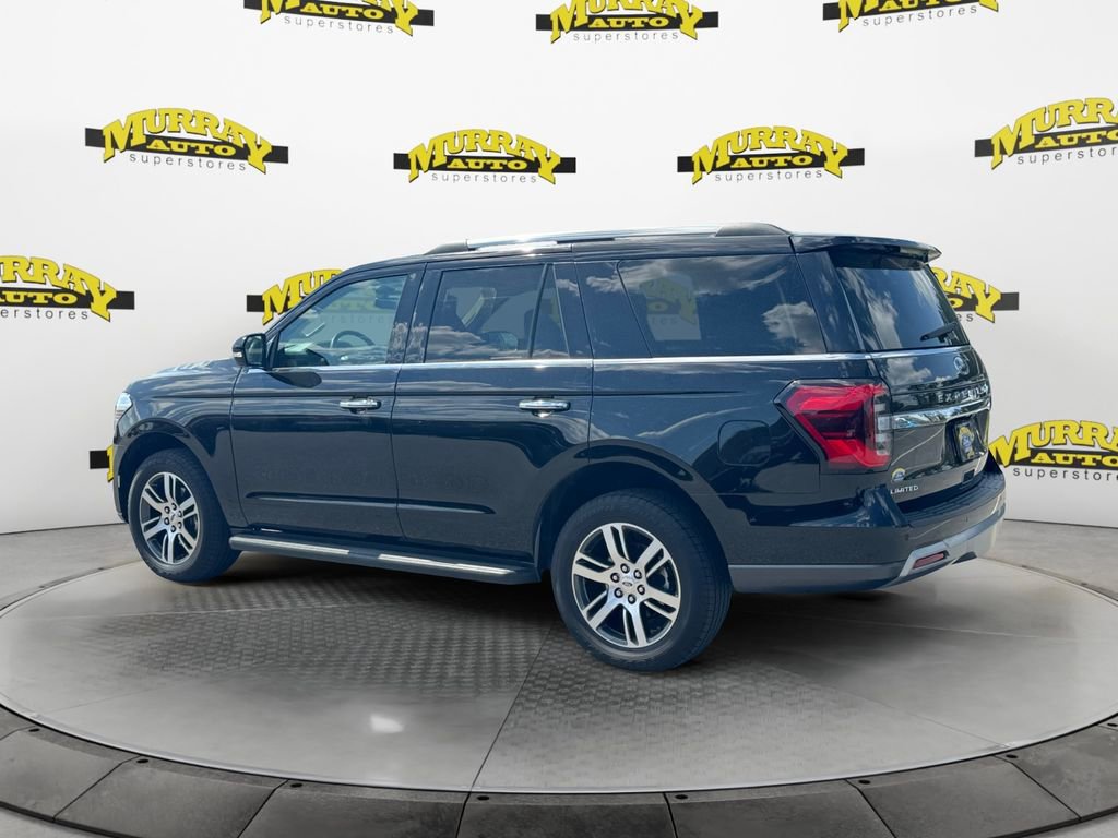 Certified 2024 Ford Expedition Limited image 3