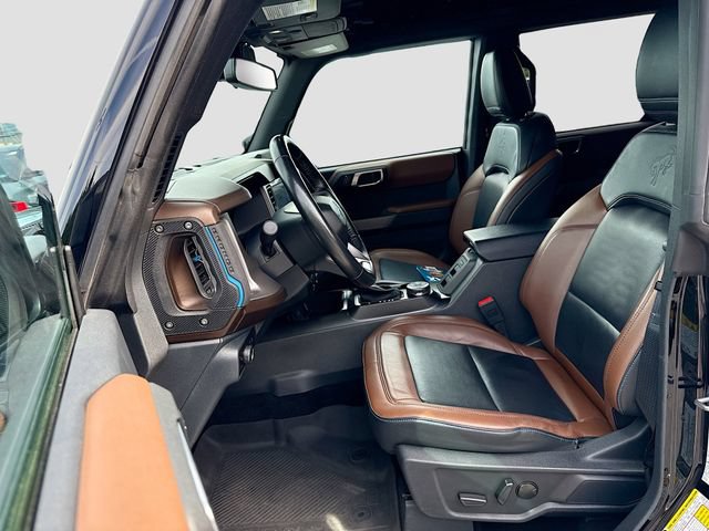 Certified 2022 Ford Bronco Outer Banks AWD/4WD image 29