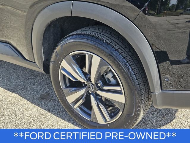 Used 2026 Nissan Rogue SL FWD image 7