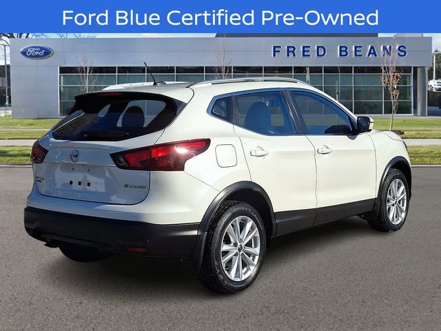 Used 2019 Nissan Rogue Sport SV w/ All-Weather Package image 4