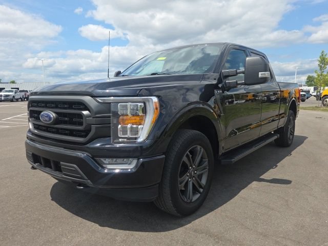Certified 2023 Ford F150 XLT AWD/4WD image 2