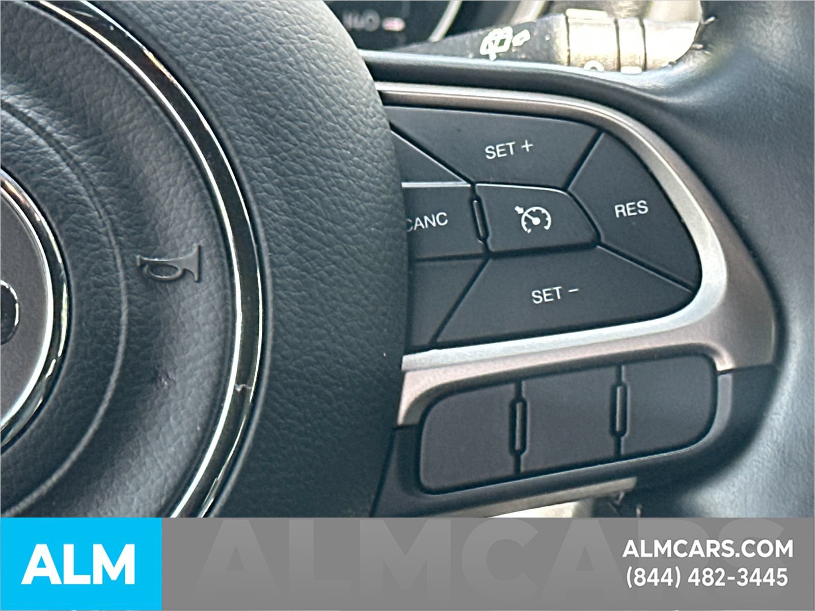 Used 2021 Jeep Compass Latitude AWD/4WD image 26