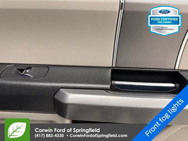 Certified 2018 Ford F150 XLT w/ Equipment Group 301A Mid image 16