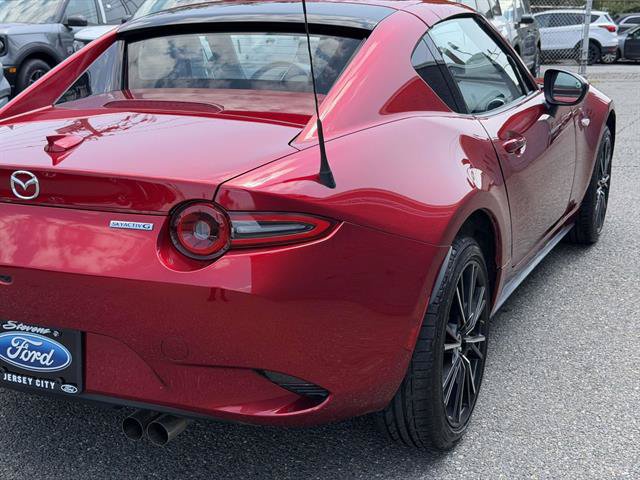 Used 2026 MAZDA MX-5 Miata RF Grand Touring RWD image 6
