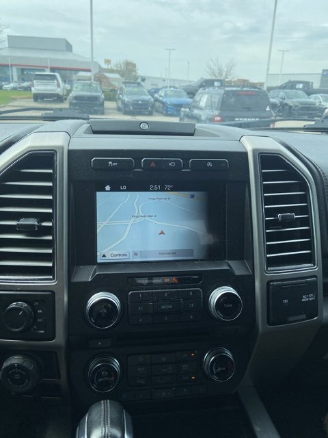 Certified 2018 Ford F150 Platinum w/ Technology Package image 7