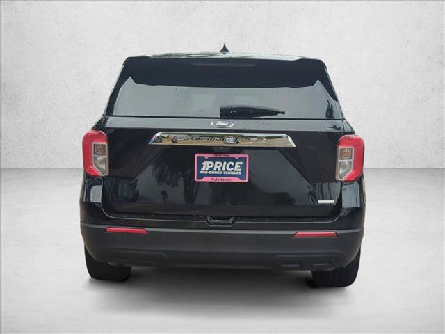Certified 2020 Ford Explorer 2WD image 7