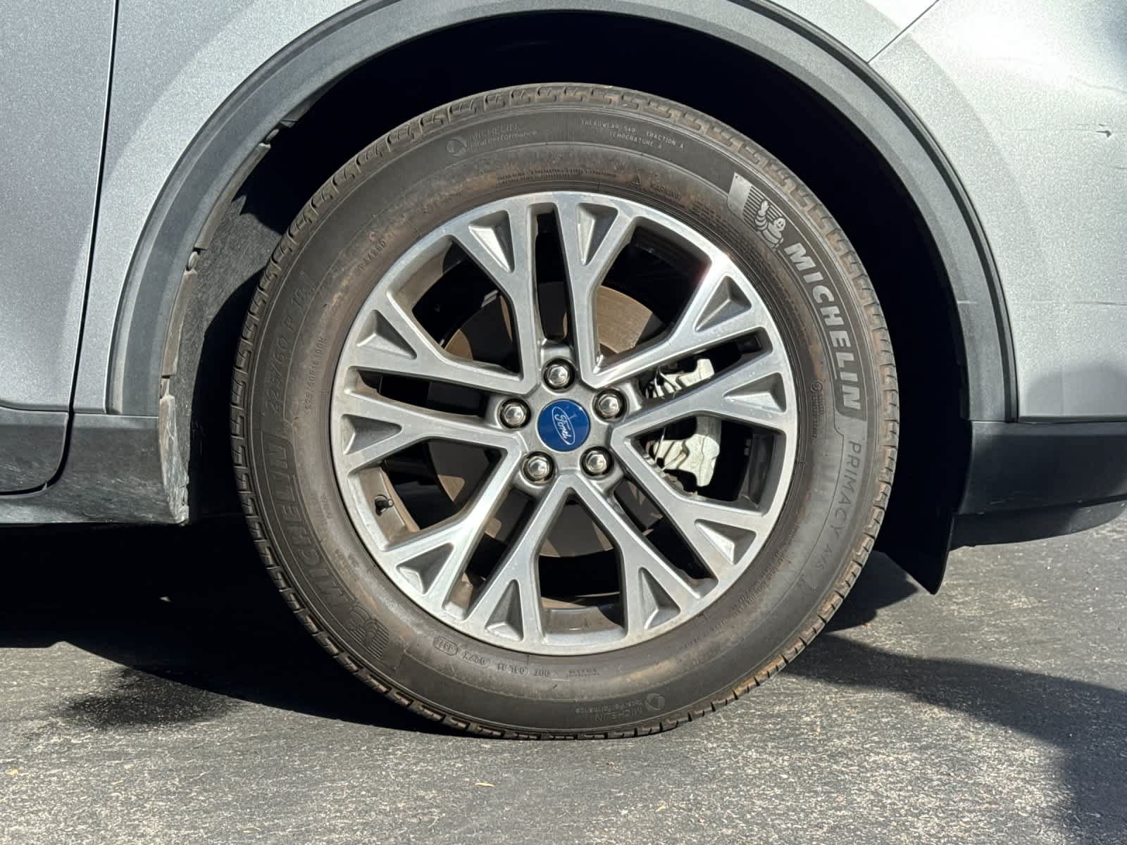 Certified 2022 Ford Escape SEL w/ Technology Package FWD image 11