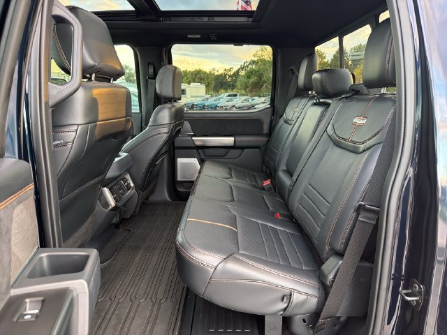 Certified 2024 Ford F250 Platinum AWD/4WD image 14