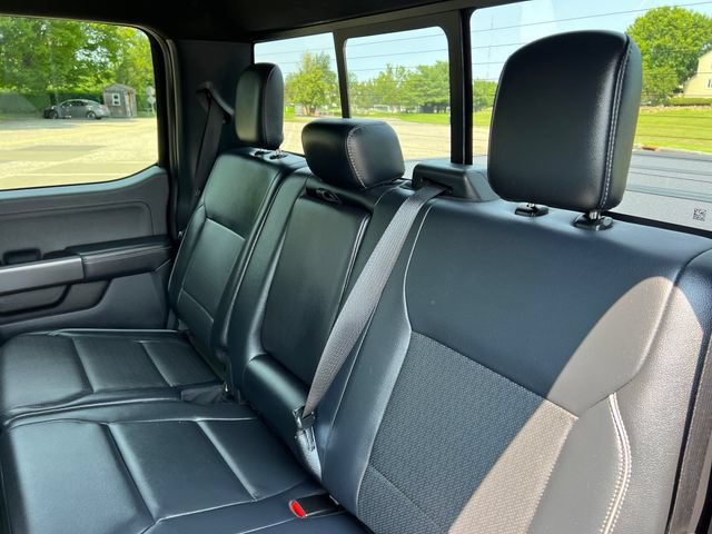 Certified 2025 Ford F150 Lariat w/ Equipment Group 501A Mid AWD/4WD image 24