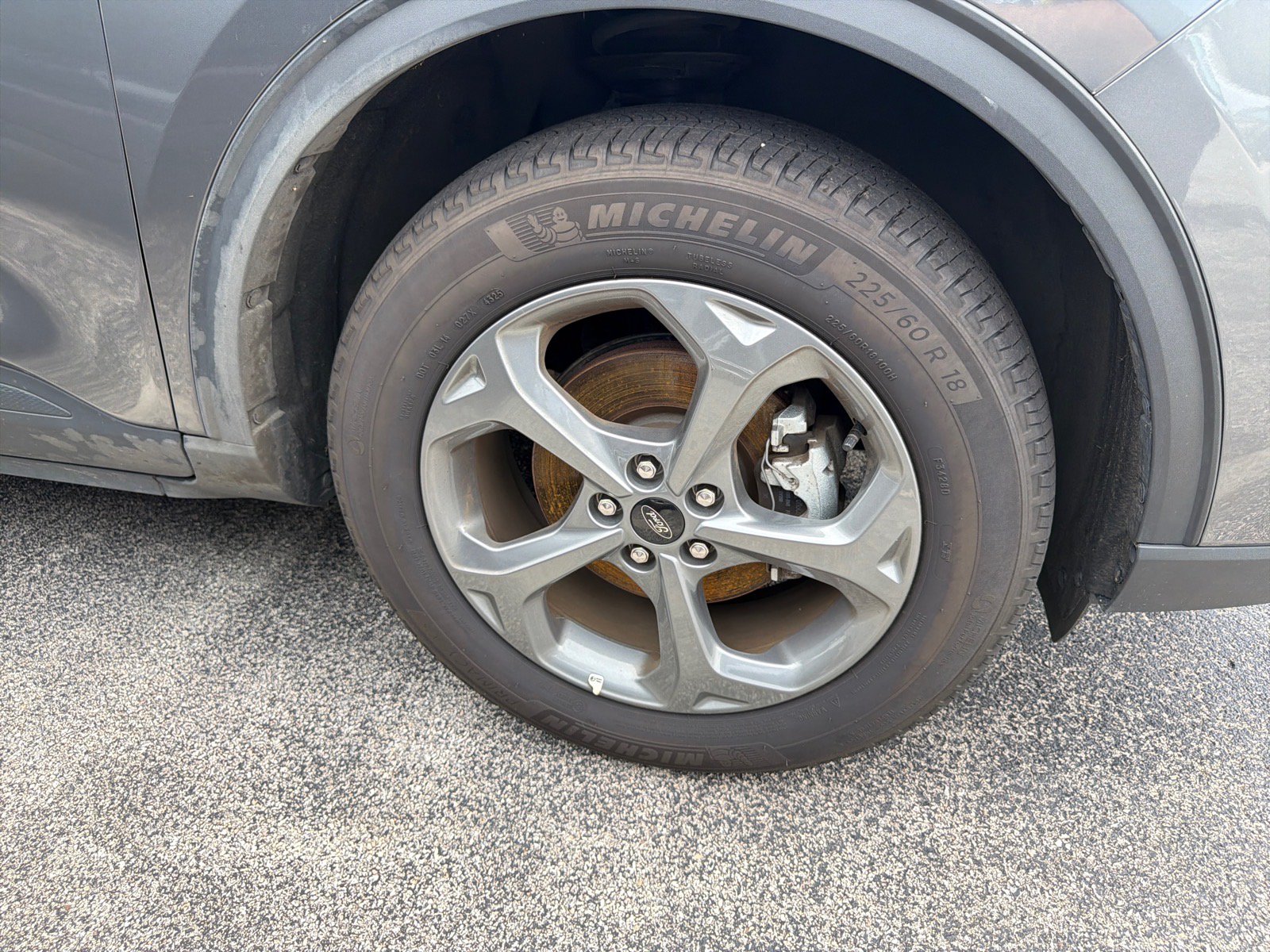 Certified 2026 Ford Escape ST-Line AWD/4WD image 4