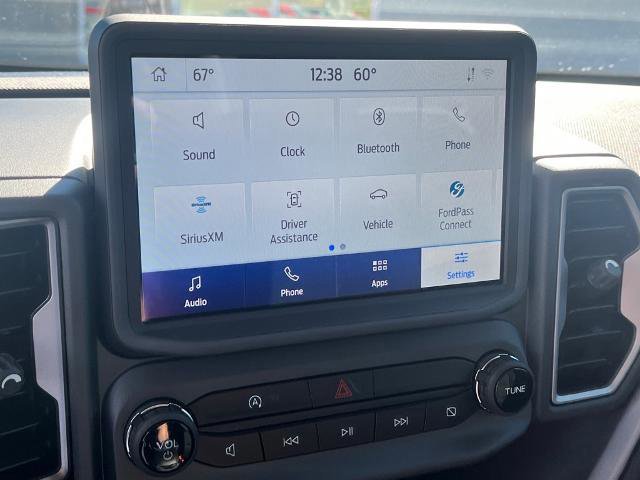 Certified 2024 Ford Bronco Sport Big Bend w/ Convenience Package image 10