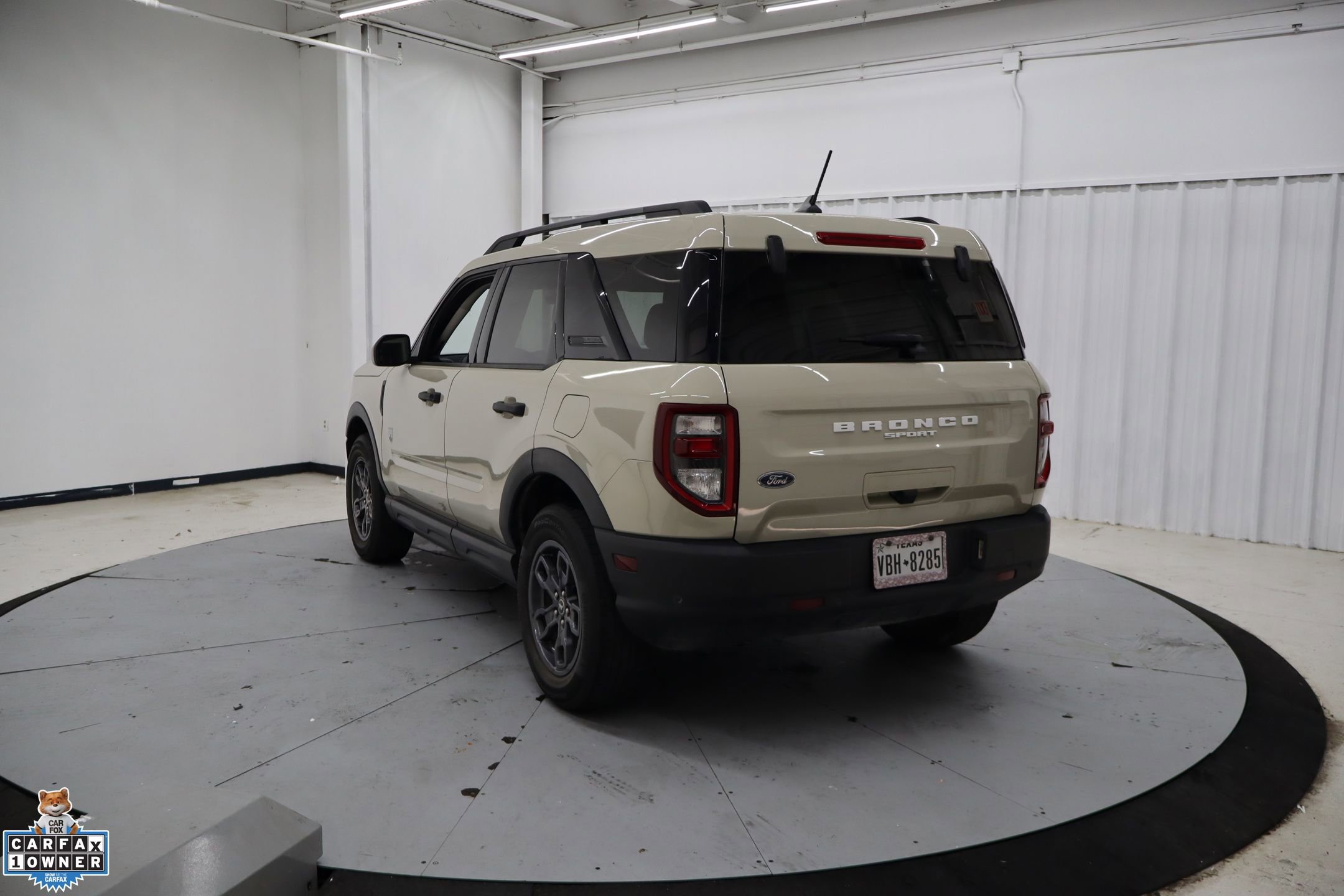 Certified 2024 Ford Bronco Sport Big Bend w/ Convenience Package AWD/4WD image 8