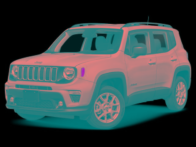 Used 2023 Jeep Renegade Latitude AWD/4WD image 36
