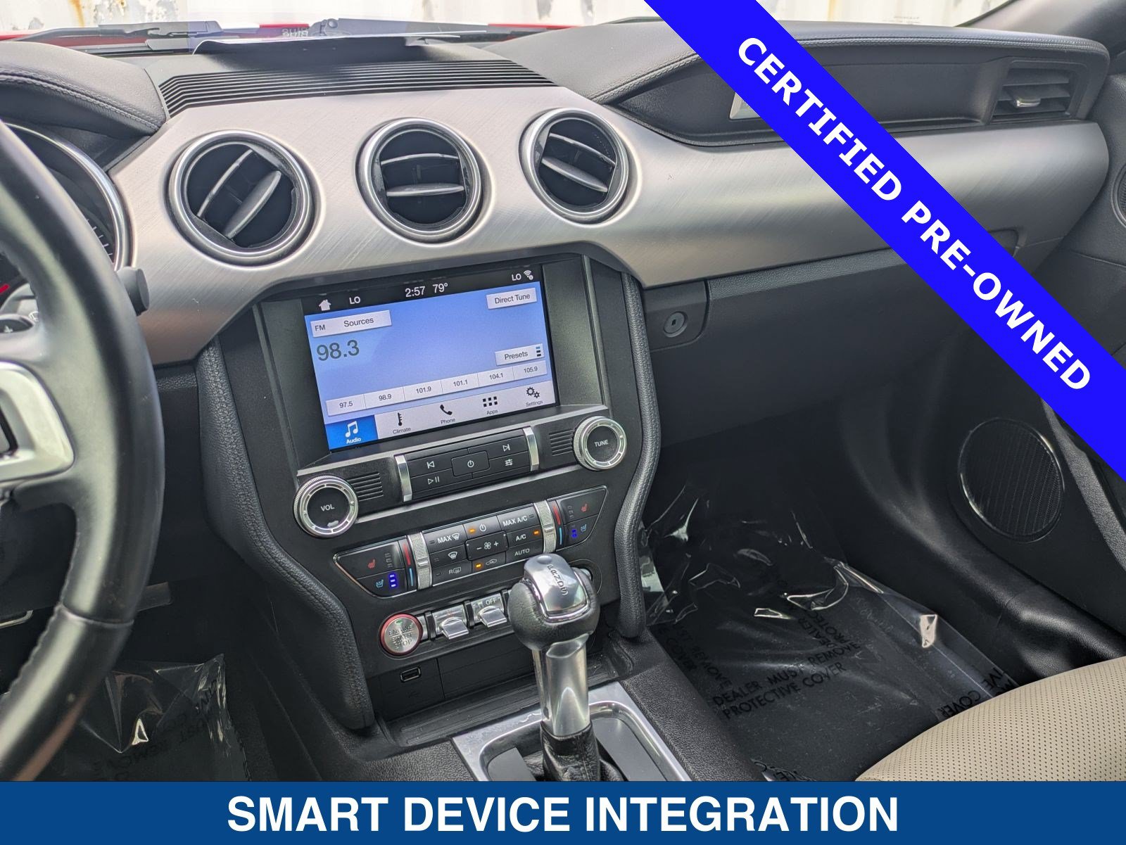 Certified 2019 Ford Mustang Premium RWD image 25