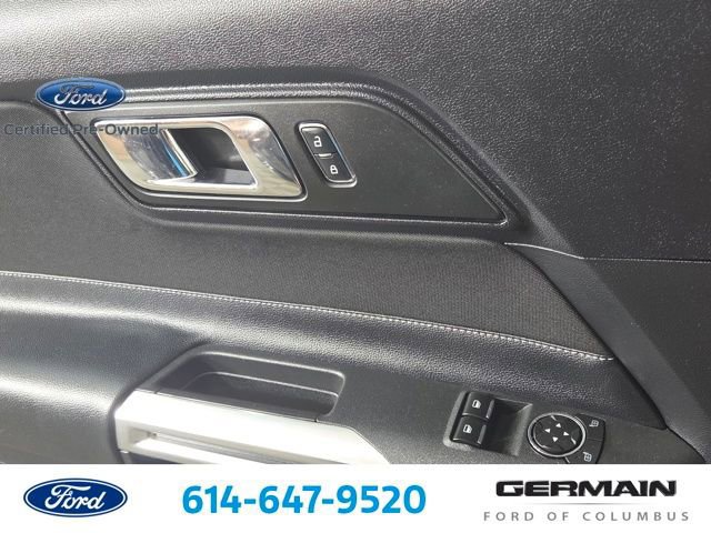 Certified 2017 Ford Mustang Coupe RWD image 29