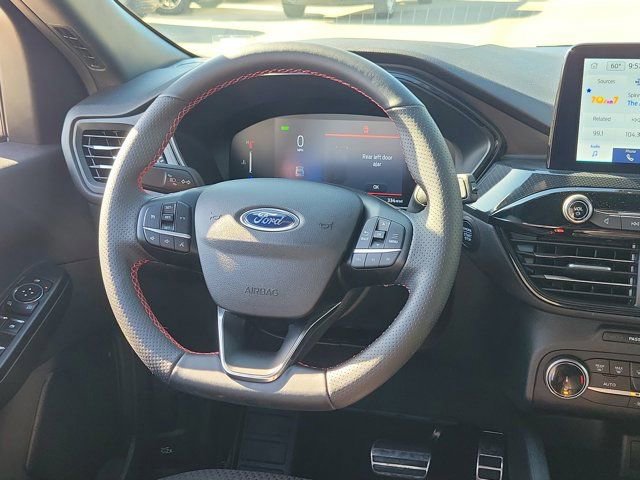 Certified 2024 Ford Escape ST-Line w/ Equipment Group 301A FWD image 20
