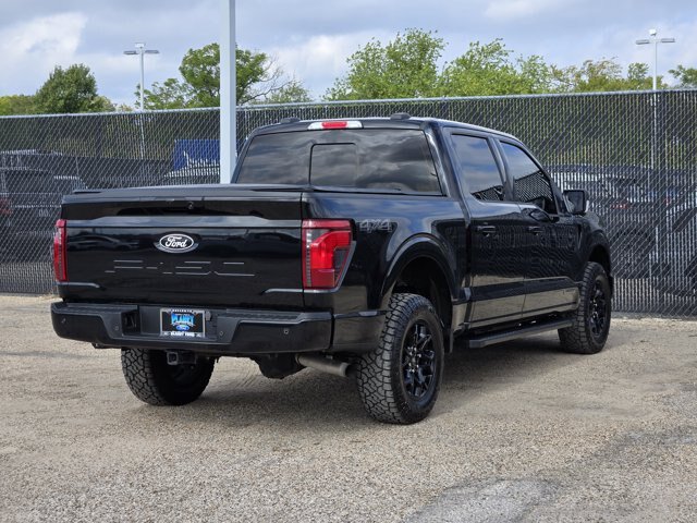 Certified 2024 Ford F150 XLT w/ Equipment Group 302A MID AWD/4WD image 7