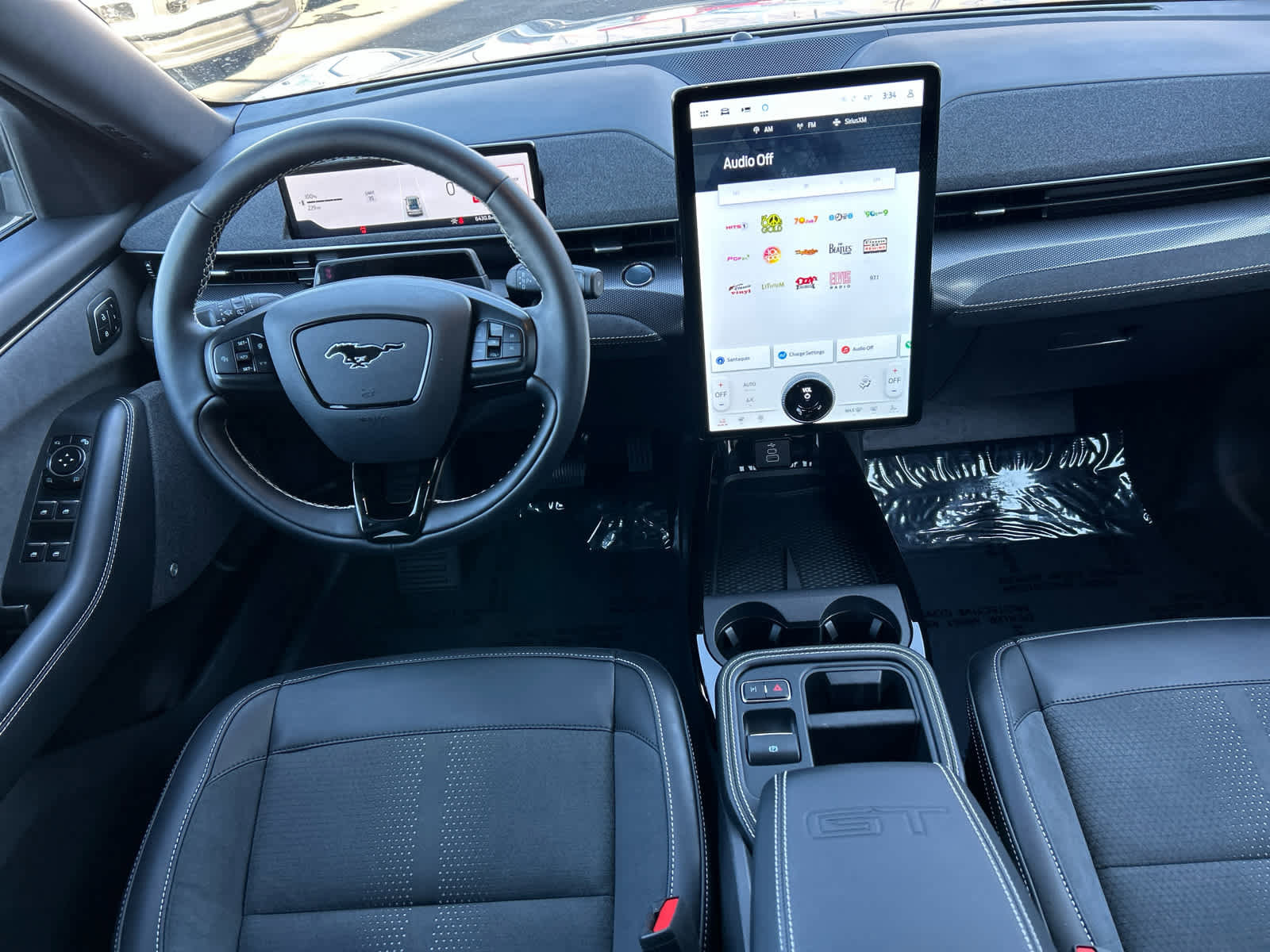 Certified 2025 Ford Mustang Mach-E GT image 20