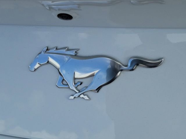Certified 2025 Ford Mustang Coupe image 6