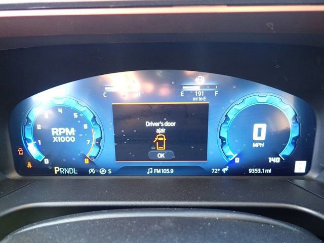 Certified 2025 Ford Bronco Sport Outer Banks w/ Outer Banks Tech Package+ AWD/4WD image 29