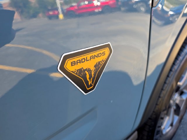 Certified 2022 Ford Bronco Sport Badlands w/ Premium Package AWD/4WD image 26