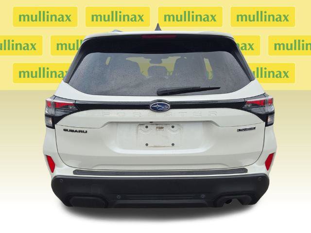 Used 2025 Subaru Forester Touring AWD/4WD image 33