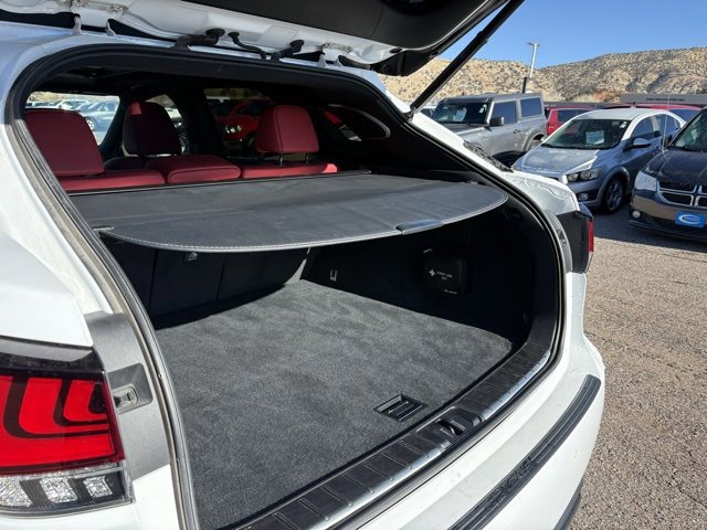 Used 2021 Lexus RX 350 F Sport w/ Cold Area Package (CT) image 18