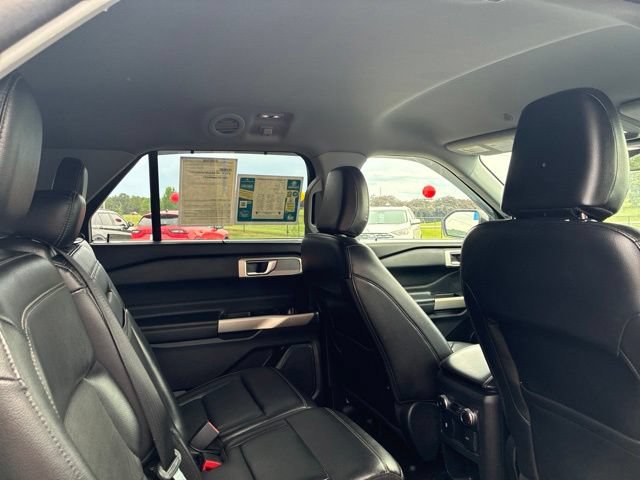 Certified 2021 Ford Explorer Limited AWD/4WD image 54
