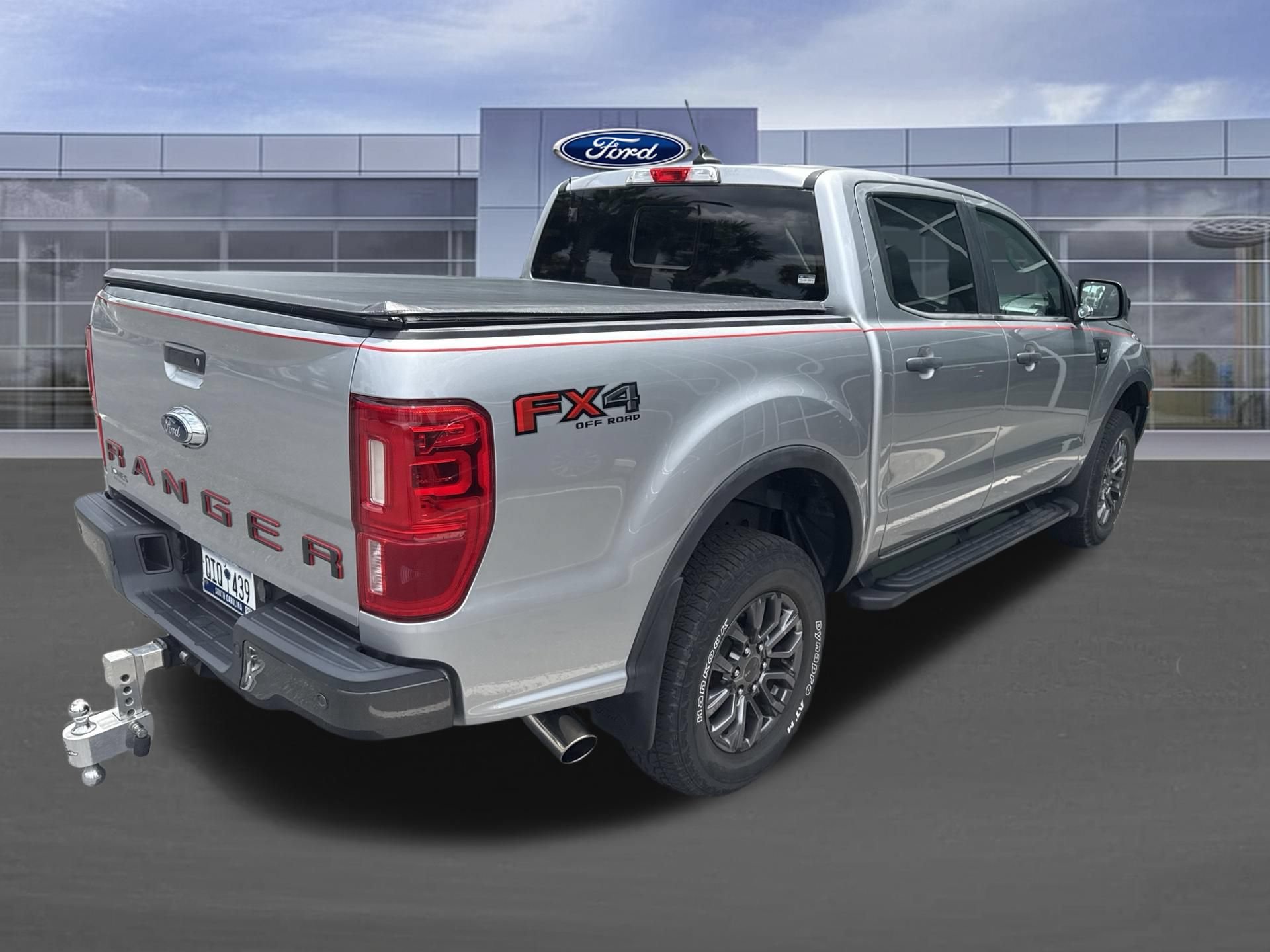 Certified 2021 Ford Ranger XLT w/ Equipment Group 302A High AWD/4WD image 4