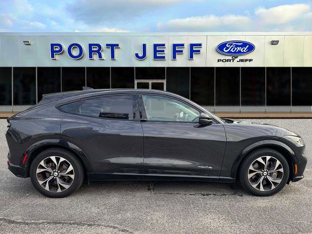 Certified 2021 Ford Mustang Mach-E Premium image 4