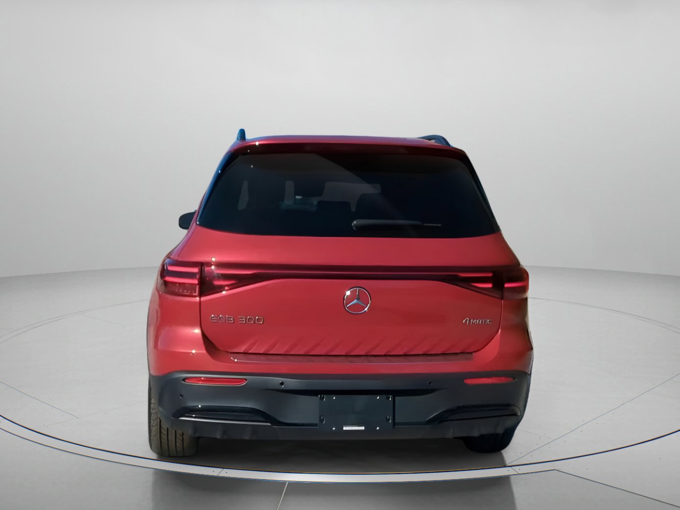 Used 2024 Mercedes-Benz EQB 300 4MATIC image 16