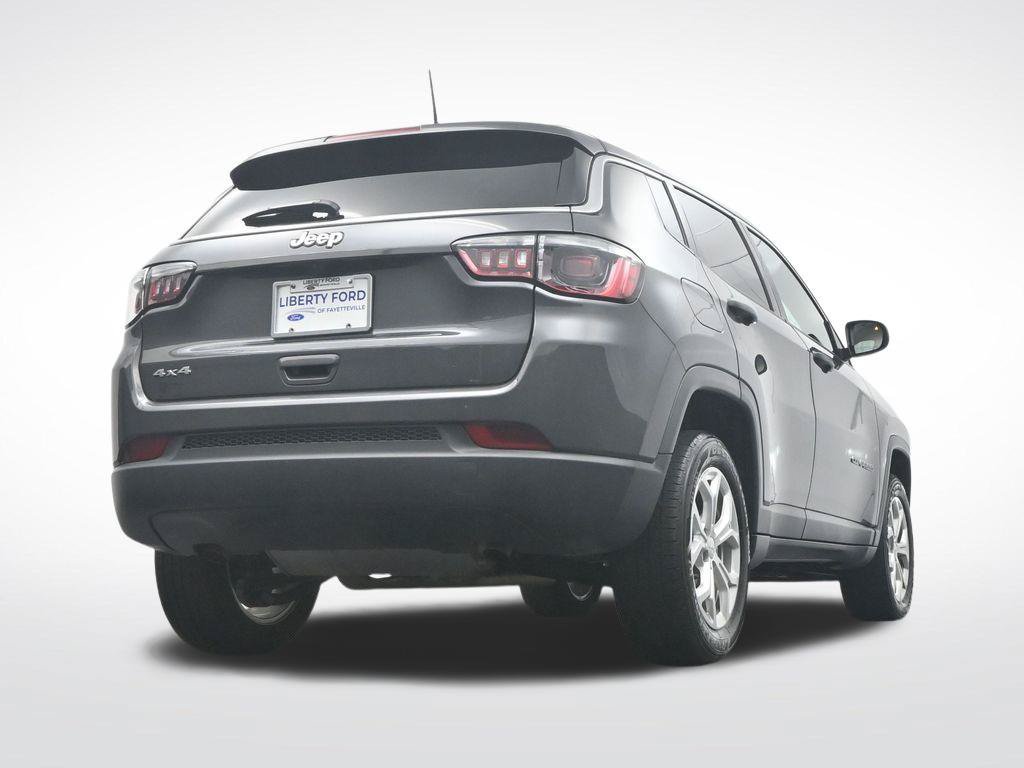 Used 2024 Jeep Compass Sport AWD/4WD image 50
