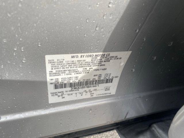 Certified 2019 Ford Flex SE FWD image 16