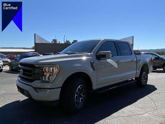 Certified 2023 Ford F150 Lariat